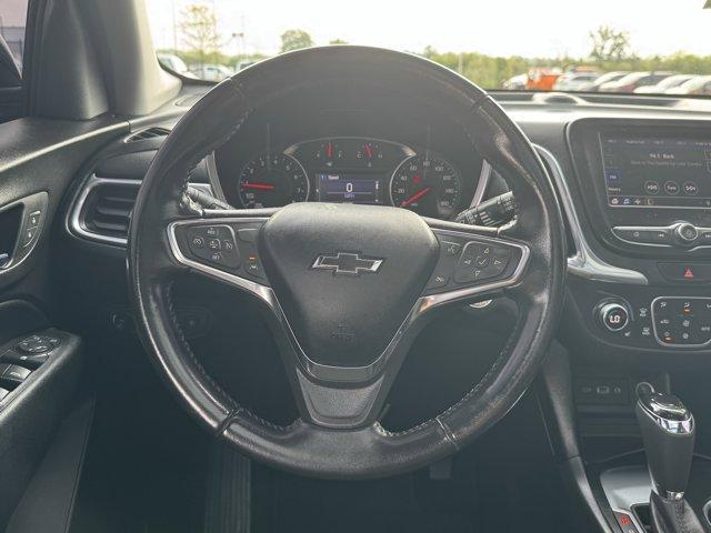 used 2020 Chevrolet Equinox car, priced at $17,894