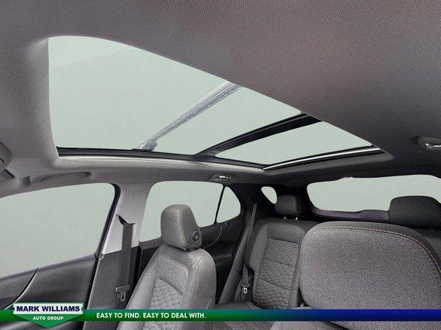 used 2020 Chevrolet Equinox car, priced at $17,894