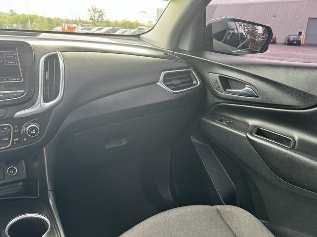 used 2020 Chevrolet Equinox car, priced at $17,894