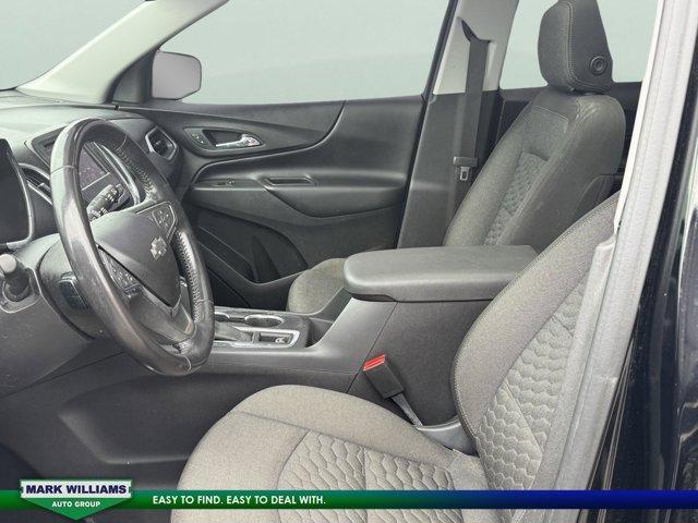 used 2020 Chevrolet Equinox car, priced at $17,894