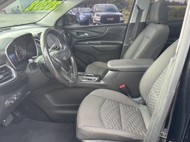 used 2020 Chevrolet Equinox car, priced at $17,894