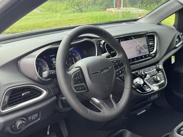 new 2025 Chrysler Voyager car, priced at $41,990