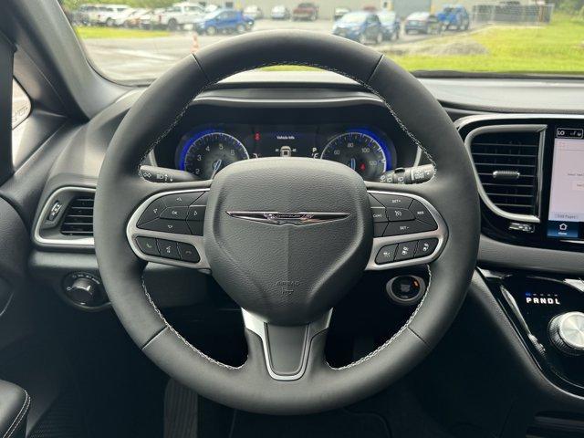 new 2025 Chrysler Voyager car, priced at $41,990