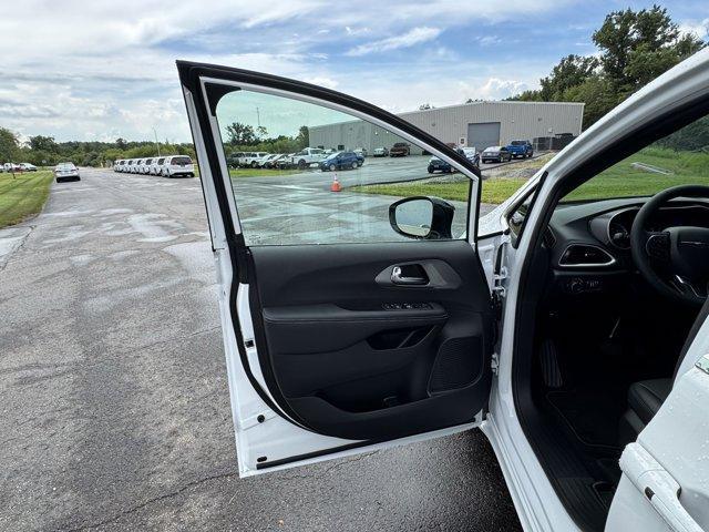 new 2025 Chrysler Voyager car, priced at $41,990