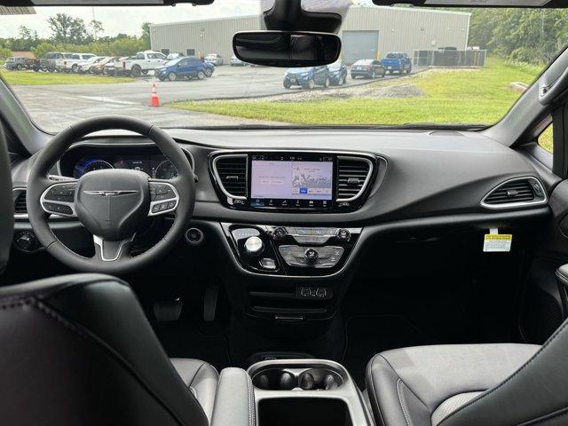 new 2025 Chrysler Voyager car, priced at $41,990
