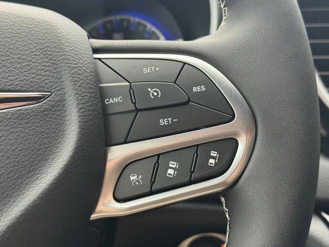new 2025 Chrysler Voyager car, priced at $41,990