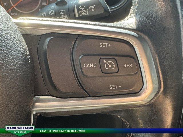 used 2019 Jeep Wrangler Unlimited car, priced at $27,833