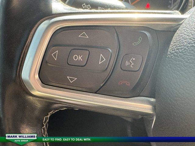 used 2019 Jeep Wrangler Unlimited car, priced at $27,833