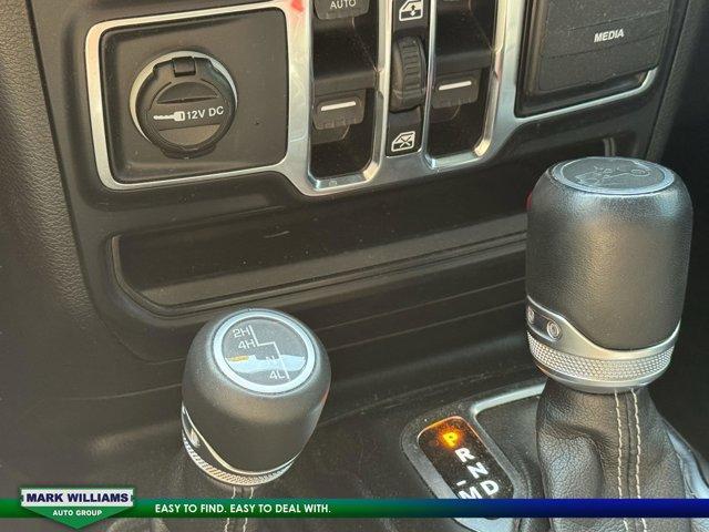 used 2019 Jeep Wrangler Unlimited car, priced at $27,833
