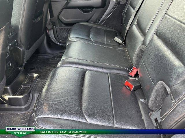 used 2019 Jeep Wrangler Unlimited car, priced at $27,833
