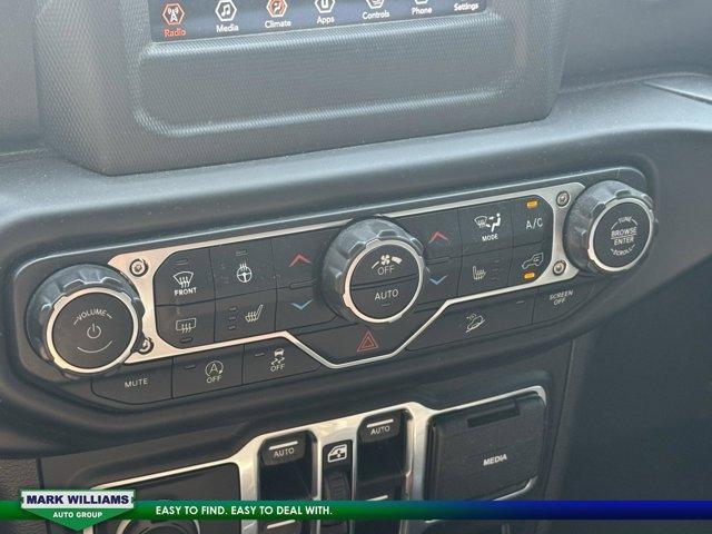 used 2019 Jeep Wrangler Unlimited car, priced at $27,833