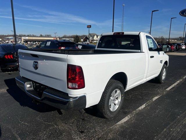 new 2023 Ram 1500 Classic car, priced at $37,440