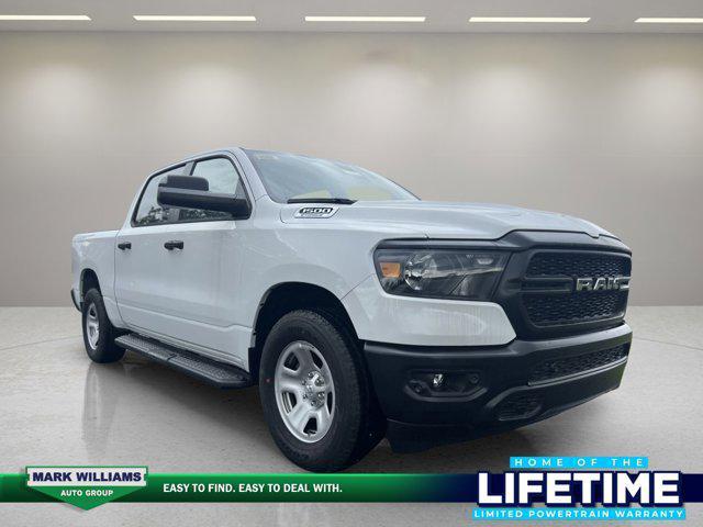 used 2023 Ram 1500 car, priced at $34,440