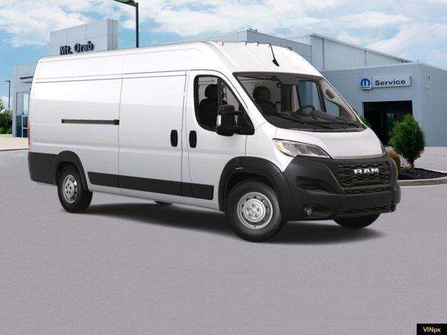 new 2024 Ram ProMaster 3500 car, priced at $53,276
