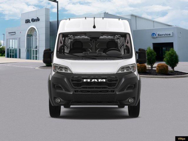 new 2024 Ram ProMaster 3500 car, priced at $53,276