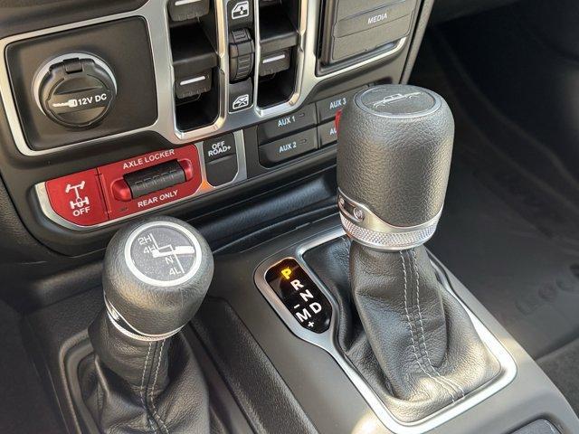 new 2025 Jeep Gladiator car, priced at $51,880
