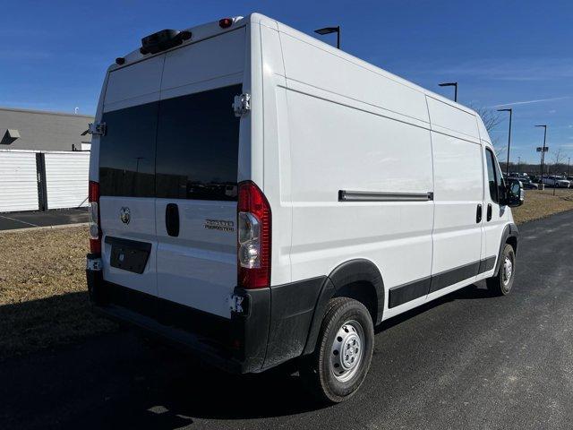 new 2023 Ram ProMaster 2500 car, priced at $55,310