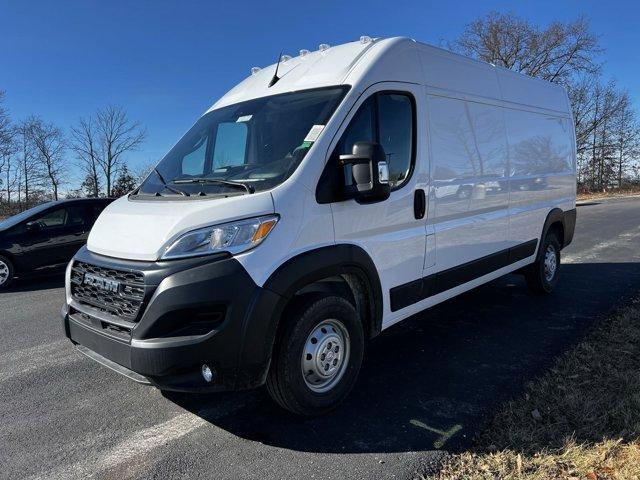 new 2023 Ram ProMaster 2500 car, priced at $55,310