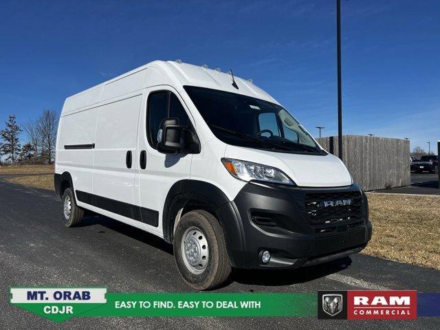 new 2023 Ram ProMaster 2500 car, priced at $55,310