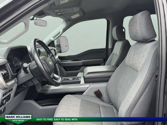 used 2022 Ford F-150 car, priced at $41,764