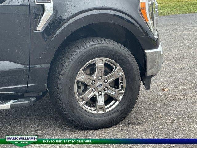 used 2022 Ford F-150 car, priced at $41,764