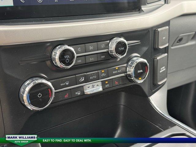 used 2022 Ford F-150 car, priced at $41,764
