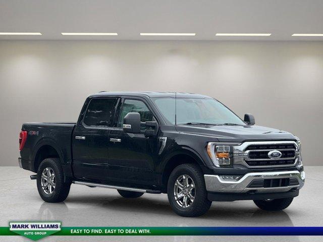 used 2022 Ford F-150 car, priced at $41,764