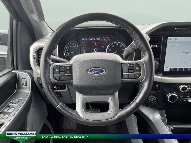 used 2022 Ford F-150 car, priced at $41,764