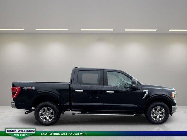 used 2022 Ford F-150 car, priced at $41,764