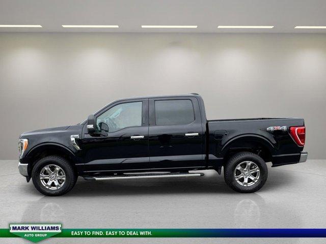 used 2022 Ford F-150 car, priced at $41,764