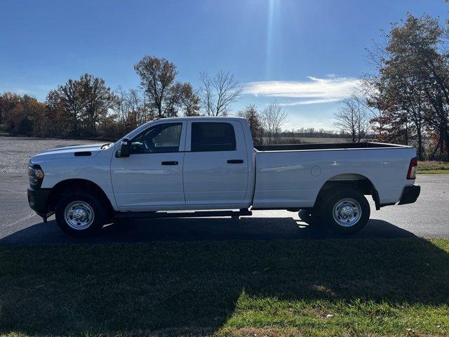 new 2023 Ram 2500 car, priced at $55,050