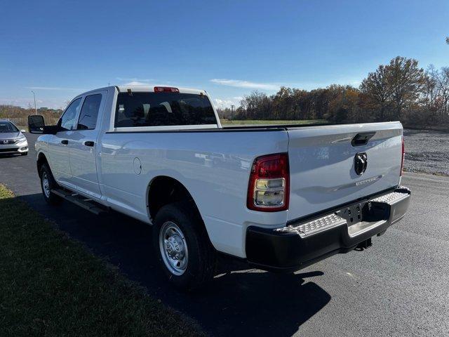 new 2023 Ram 2500 car, priced at $55,050