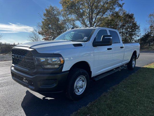 new 2023 Ram 2500 car, priced at $55,050