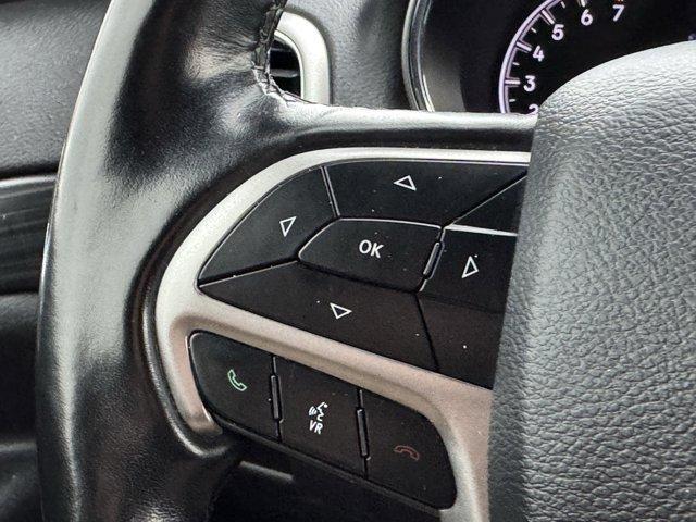 used 2021 Jeep Grand Cherokee car, priced at $20,282