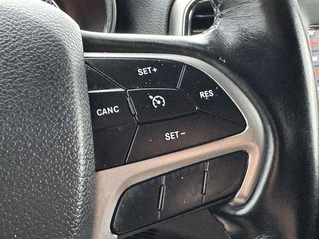 used 2021 Jeep Grand Cherokee car, priced at $20,282
