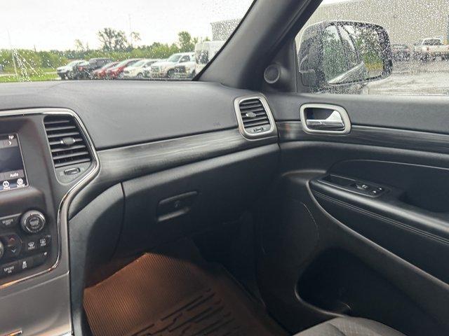 used 2021 Jeep Grand Cherokee car, priced at $20,282