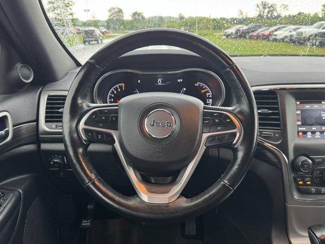 used 2021 Jeep Grand Cherokee car, priced at $20,282