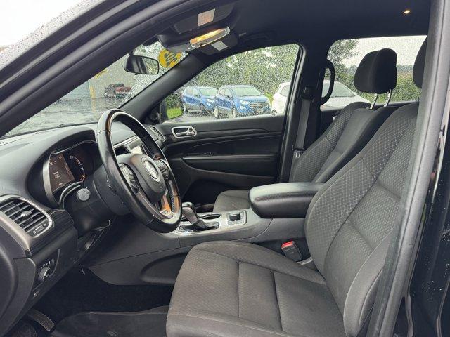 used 2021 Jeep Grand Cherokee car, priced at $20,282