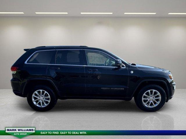 used 2021 Jeep Grand Cherokee car, priced at $20,282