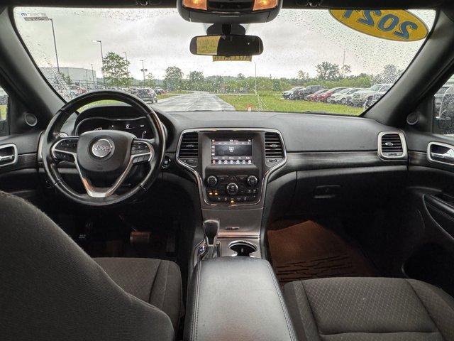 used 2021 Jeep Grand Cherokee car, priced at $20,282