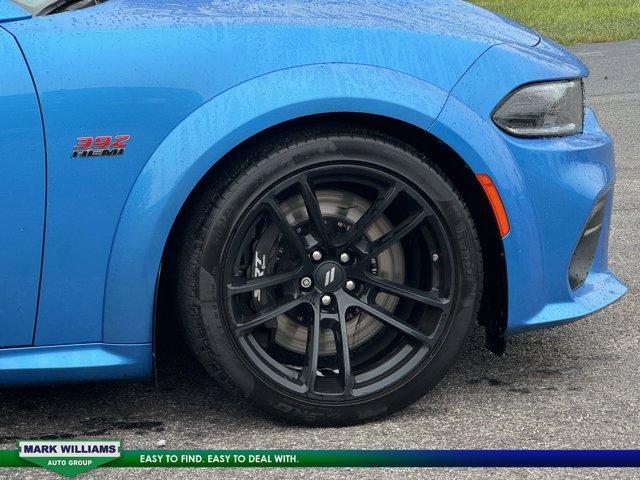 used 2023 Dodge Charger car, priced at $56,527