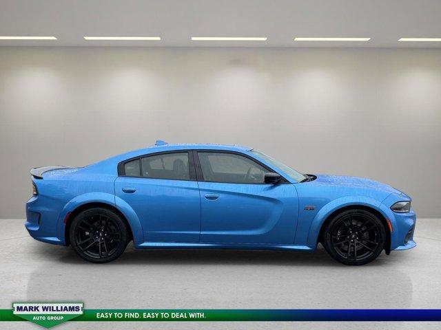 used 2023 Dodge Charger car, priced at $56,527