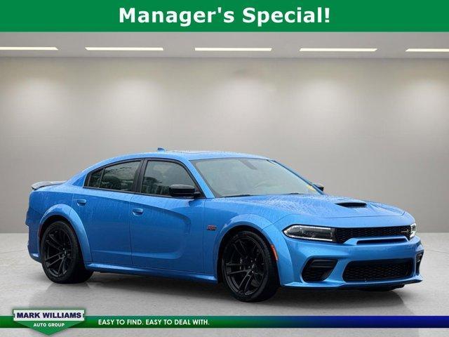 used 2023 Dodge Charger car, priced at $50,000