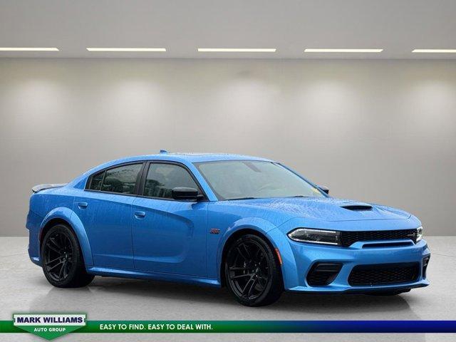 used 2023 Dodge Charger car, priced at $56,527