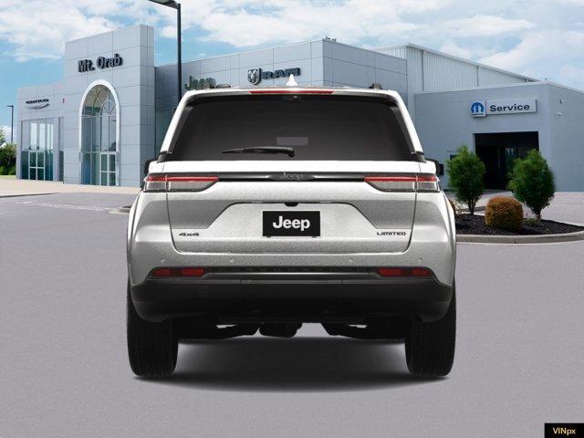 new 2025 Jeep Grand Cherokee car, priced at $58,430