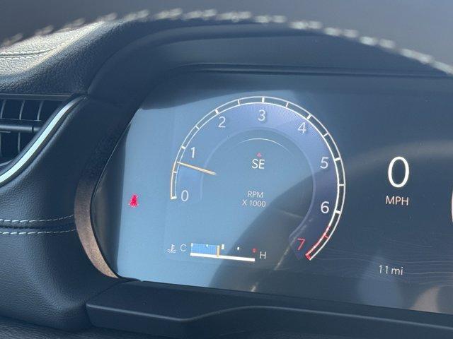 new 2025 Jeep Grand Cherokee car, priced at $58,430