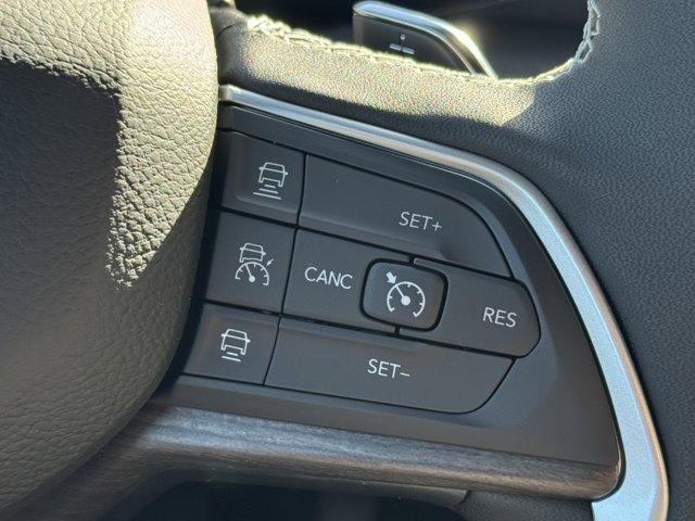 new 2025 Jeep Grand Cherokee car, priced at $58,430