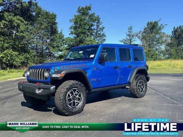 new 2024 Jeep Wrangler car, priced at $57,999