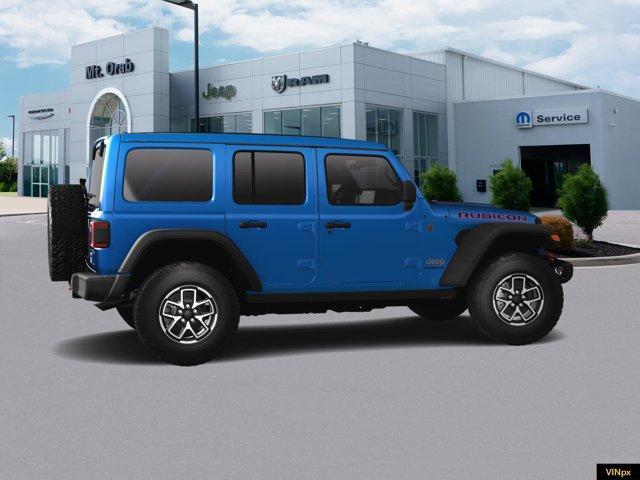 new 2024 Jeep Wrangler car, priced at $57,999