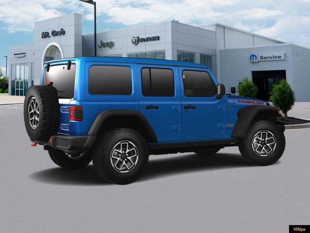 new 2024 Jeep Wrangler car, priced at $57,999